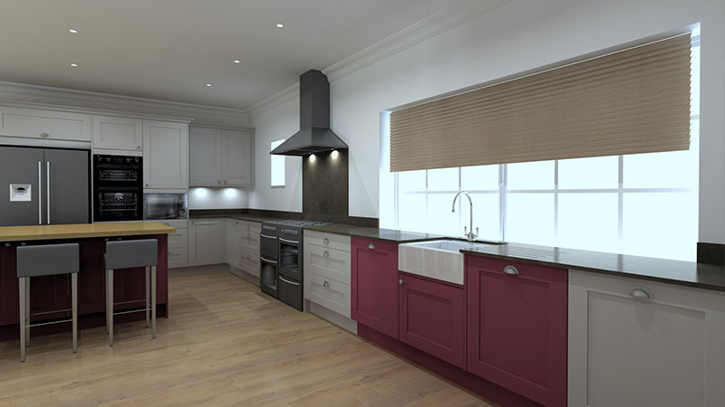Kitchen unit cheap suppliers trade