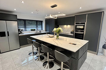 High Quality Trade Kitchens