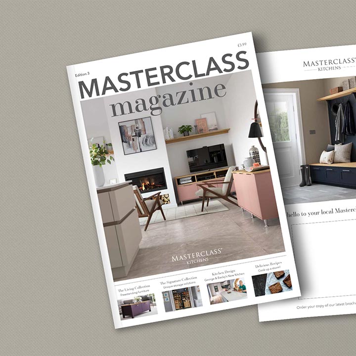 The Masterclass Magazine