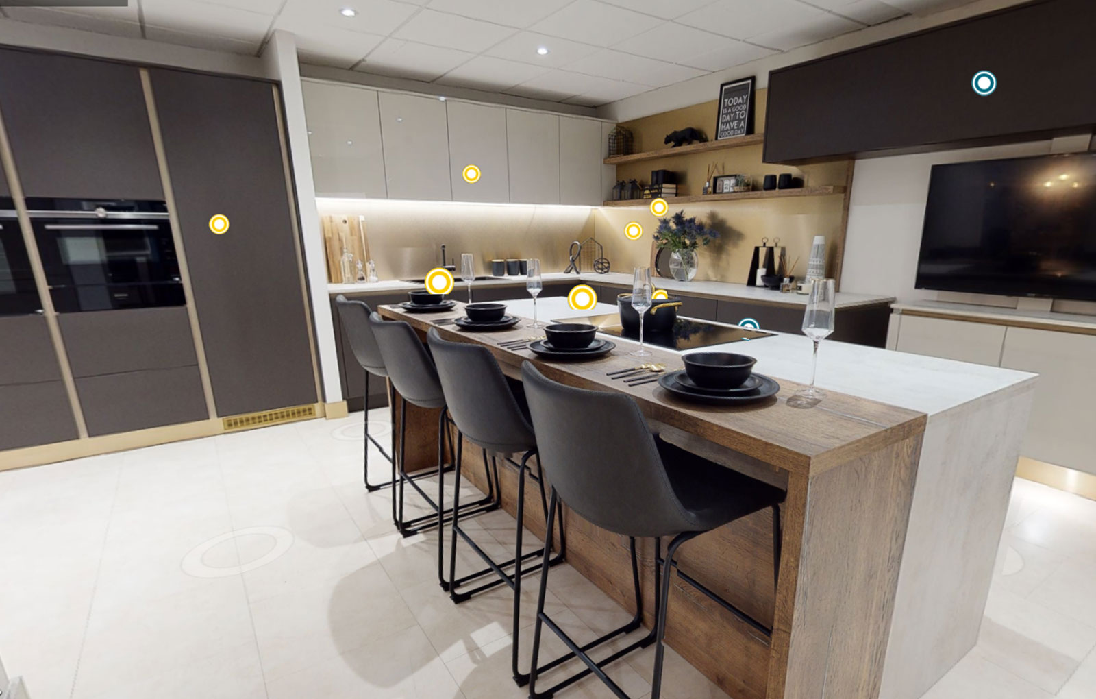 Explore Our New Virtual Kitchen Showroom Find Your Kitchen Inspiration Blog Sigma 3 Kitchens