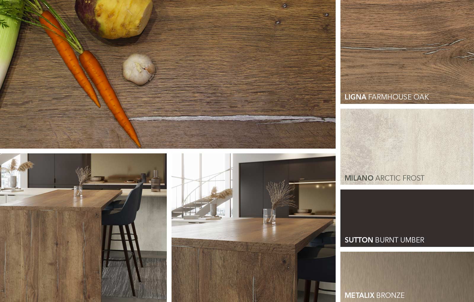 How to use our Luxury Laminate Worktops Find Your Kitchen Inspiration