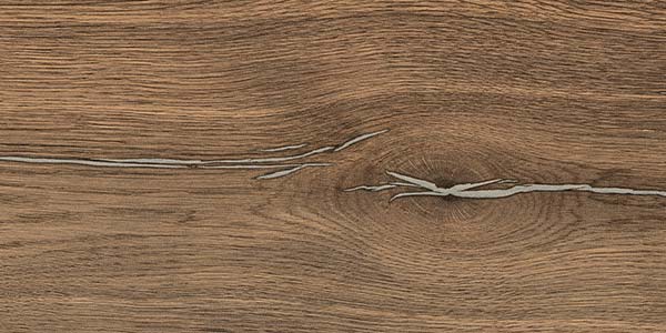 Dark oak effect laminate worktop