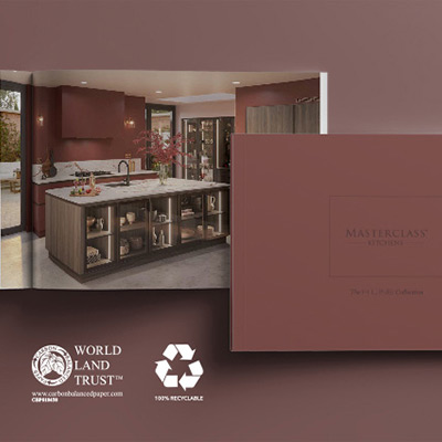 H Line Collection Kitchen Brochure