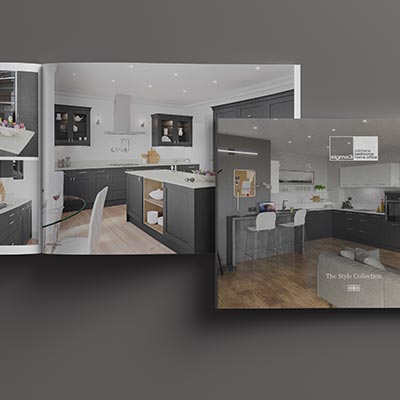 Style Collection Kitchen Brochure