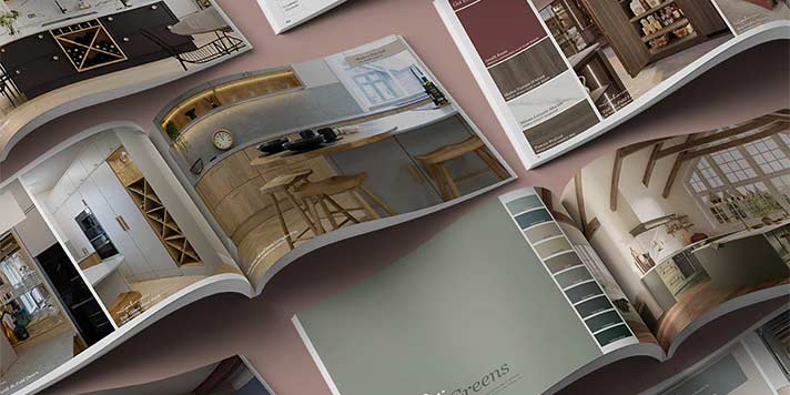 2025 Kitchen Brochures