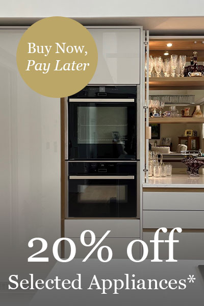 Appliance Sale - 20% off Selected Kitchen Appliances