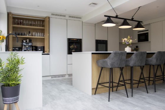 Up to 20% off Luxury Fitted Kitchens