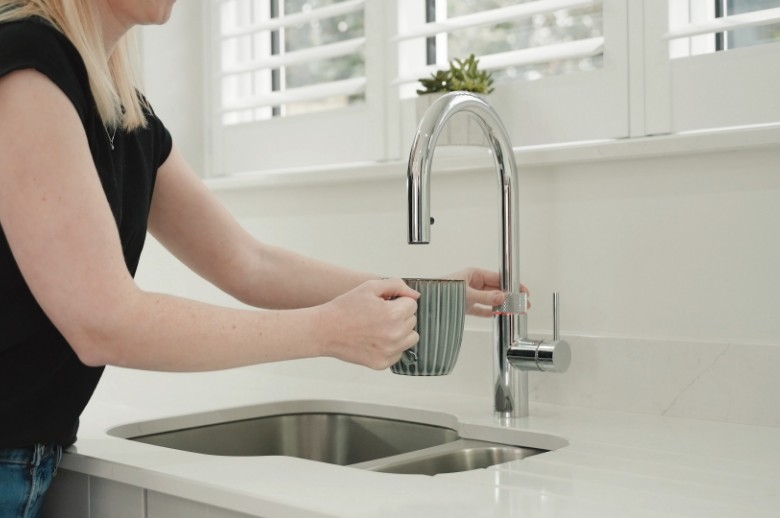 50% off a Quooker Tap