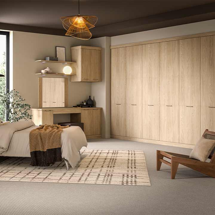 20% off Fitted Wardrobes by Sigma 3