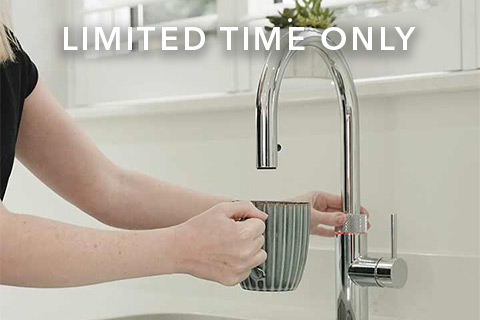Half Price Quooker Tap