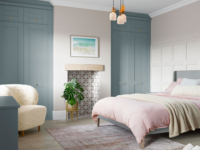 15% off fitted wardrobes