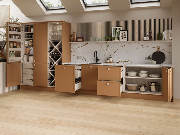 20% off Fitted Kitchens