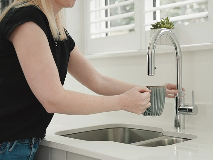 50% off Quooker Tap