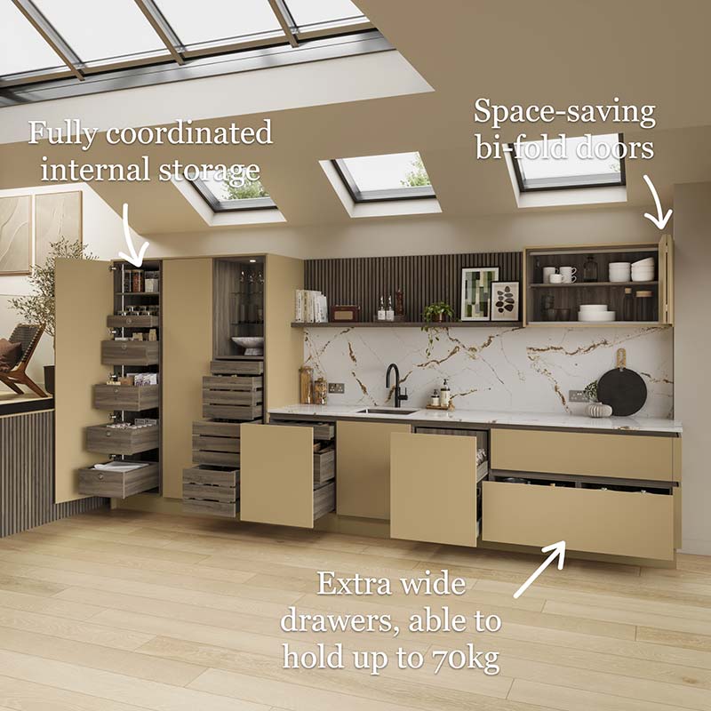 Spring Kitchen Sale and Bedroom Sale at Sigma 3 Kitchens