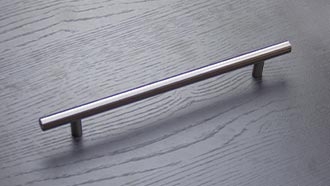 T bar handles