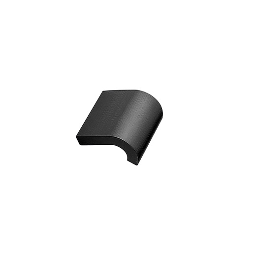 Invert pull handle in matt black
