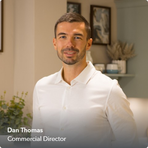 Dan Thomas - Sigma 3 Contract Kitchens Commercial Director