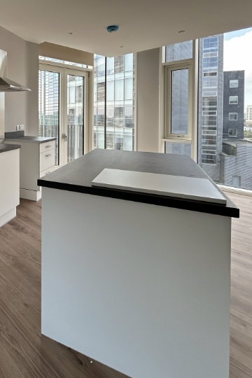 Contract Kitchens for High-rise and city-centre developments