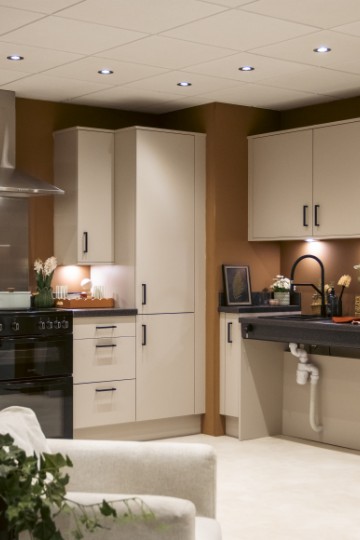 Contract Kitchens for Housing Associations and affordable housing