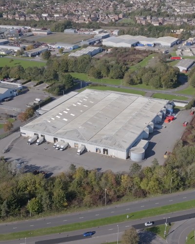 Contract Kitchens by Sigma 3 - Our Bridgend Kitchen Factory