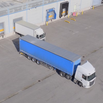 Contract Kitchens by Sigma 3 - Our Kitchen Delivery Vehicles