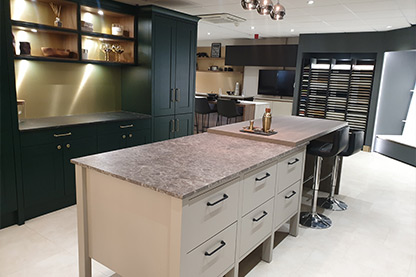 Visit a Sigma 3 Kitchens Showroom