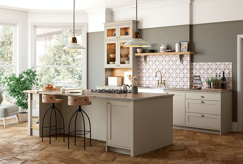 Fitted Kitchens UK Made by Sigma 3