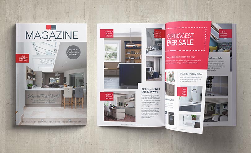 View our free sale brochure and magazine