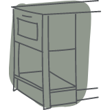 What affects kitchen costs? Worktops