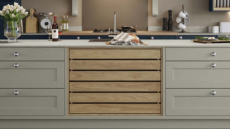 Sigma 3 Kitchen Worktops