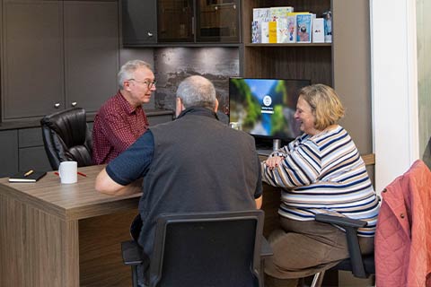 Get a kitchen design and quote