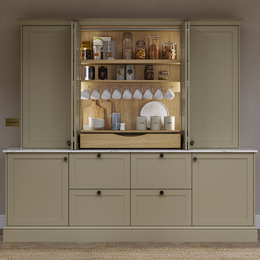 Kitchen Storage, Iconic Storage Designs