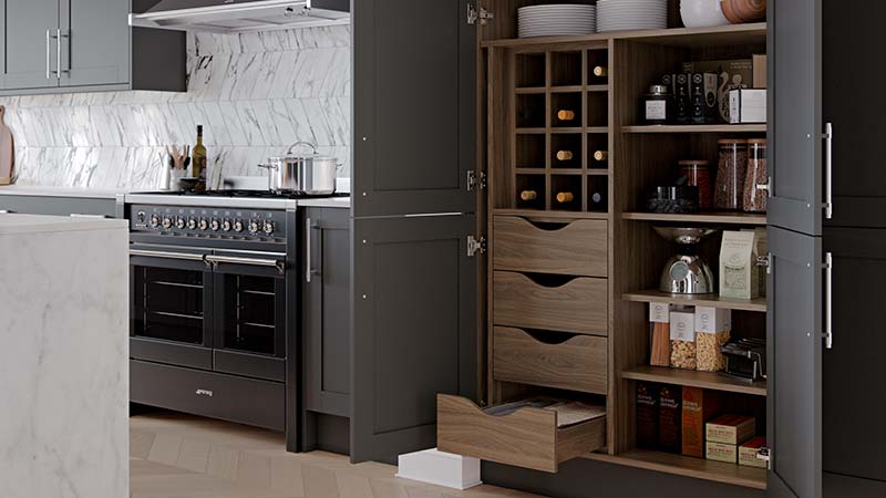 Sigma 3 Kitchen Worktops