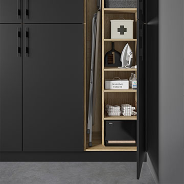 Utility Room Storage