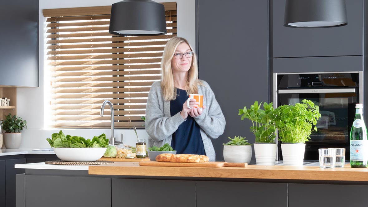 Your kitchen journey with us
