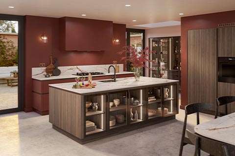 Handleless Kitchens