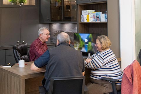 Free Kitchen Design Appointment at Sigma 3 Kitchens