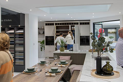 Visit a Sigma 3 Kitchen Showroom Near You