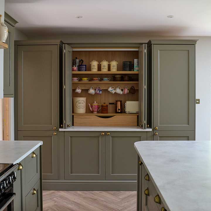Kitchen Storage by Sigma 3