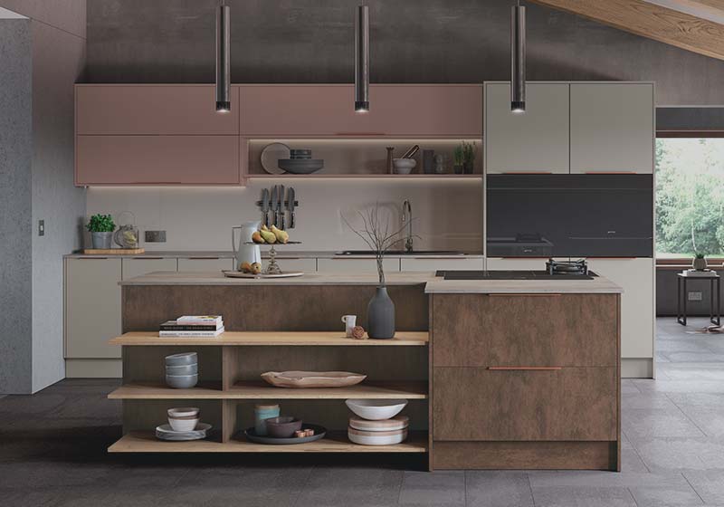 Modern Kitchens by Sigma 3