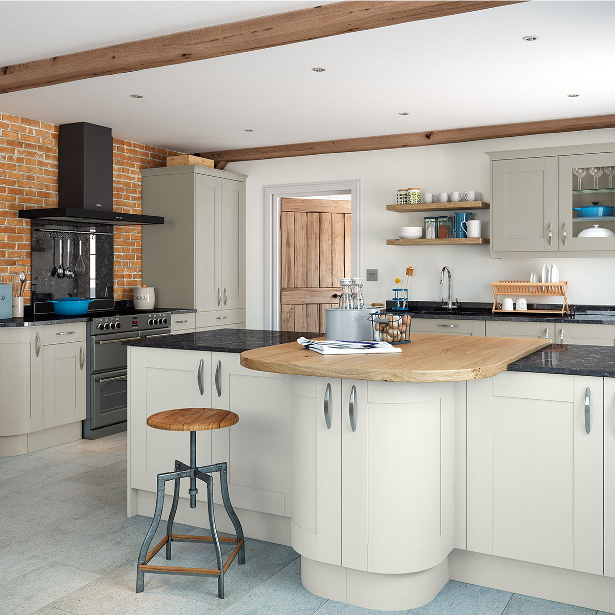 Trade Kitchens Kitchen Suppliers Sigma 3