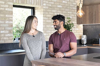 Kitchen Stories