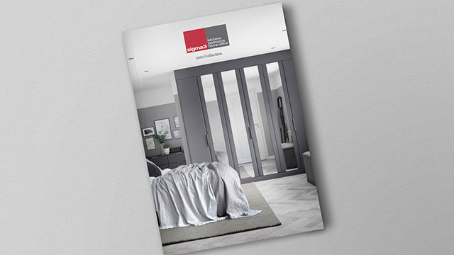 Sigma 3 Fitted Wardrobes Brochure