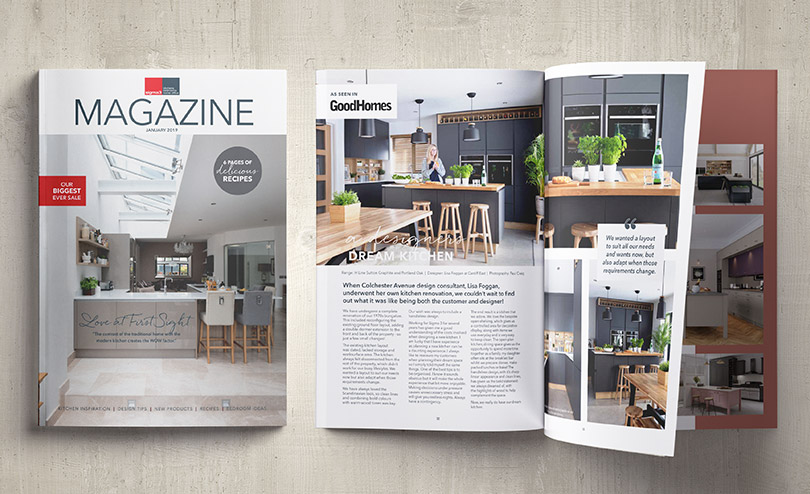 Sigma 3 Kitchen and bedroom brochures