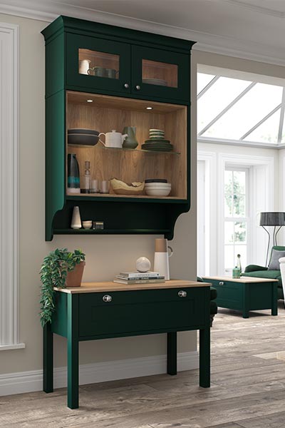 Freestanding furniture