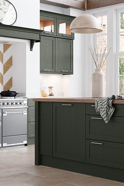 Green Kitchens