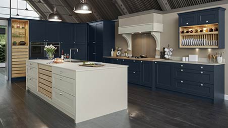 Sigma 3 Kitchens - The Masterclass Collection