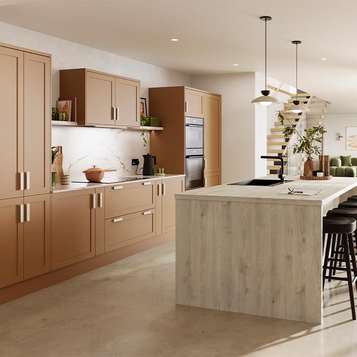 Luxury Fitted Kitchens by Sigma 3