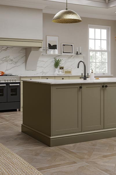 Shaker Kitchens