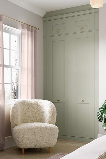 Fitted Wardrobes